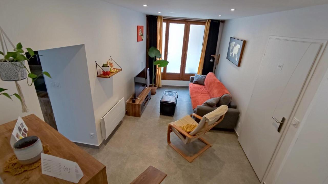Petite Pause A Pourrieres, Appartement 40M2 Eksteriør billede