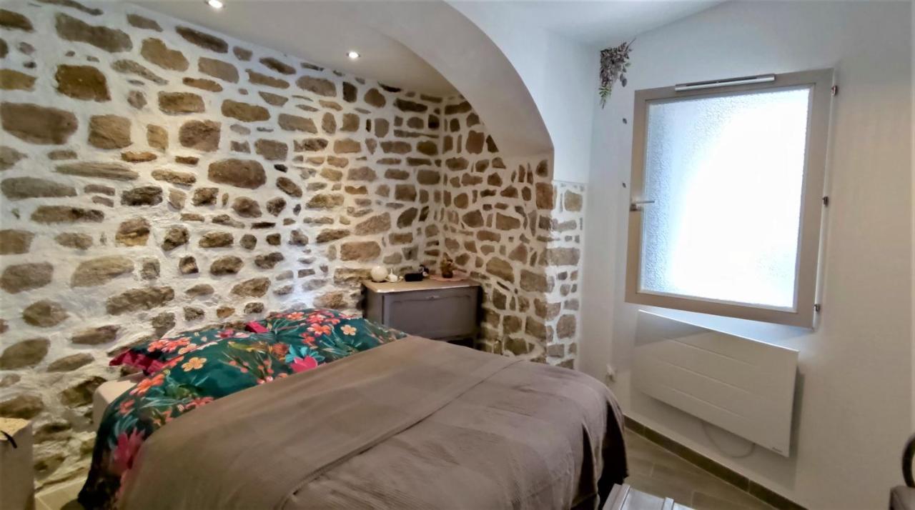 Petite Pause A Pourrieres, Appartement 40M2 Eksteriør billede