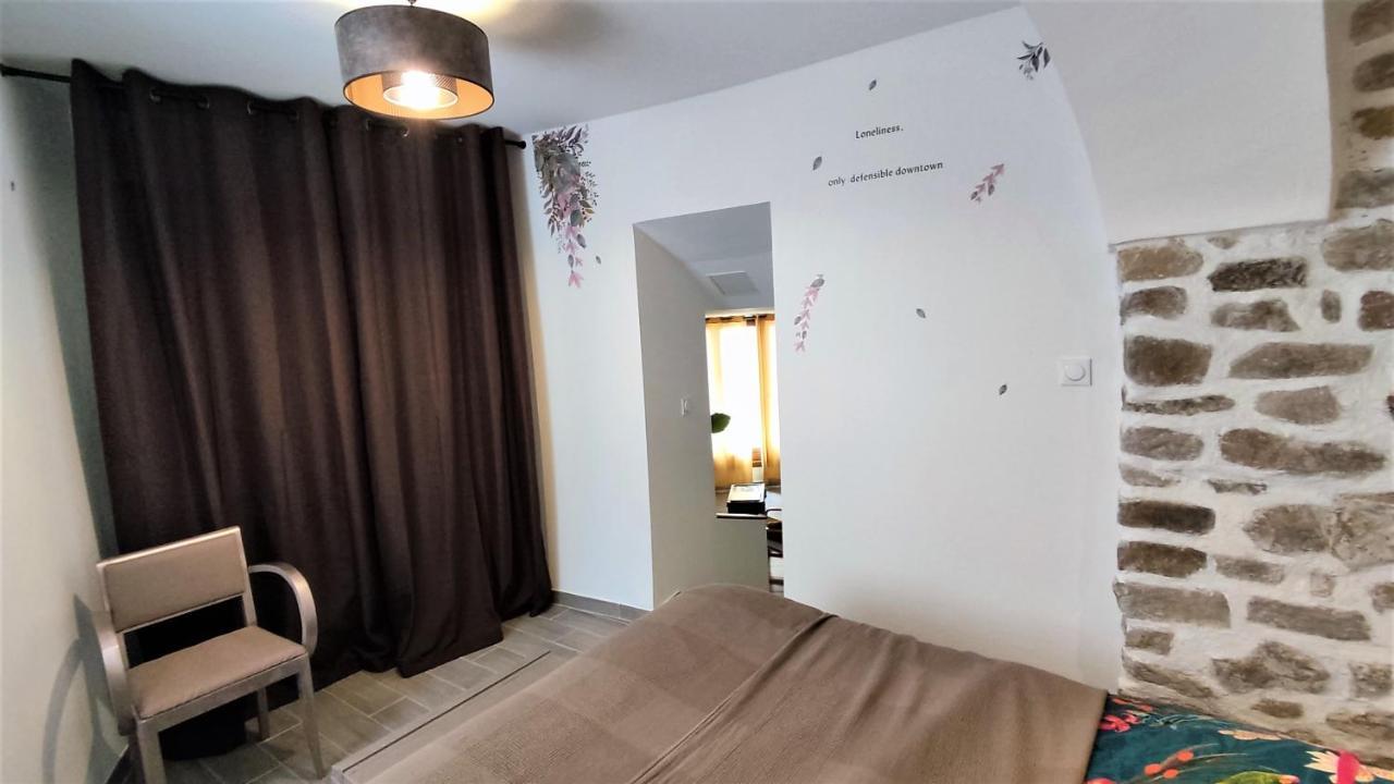 Petite Pause A Pourrieres, Appartement 40M2 Eksteriør billede