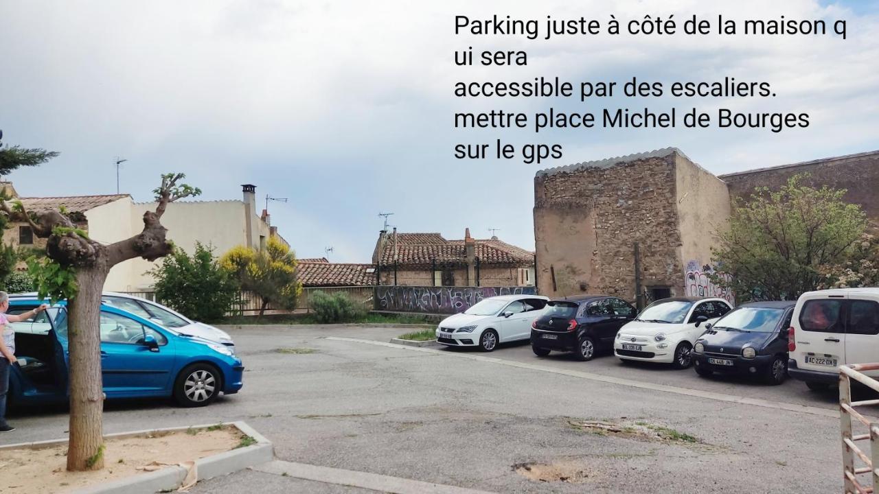 Petite Pause A Pourrieres, Appartement 40M2 Eksteriør billede