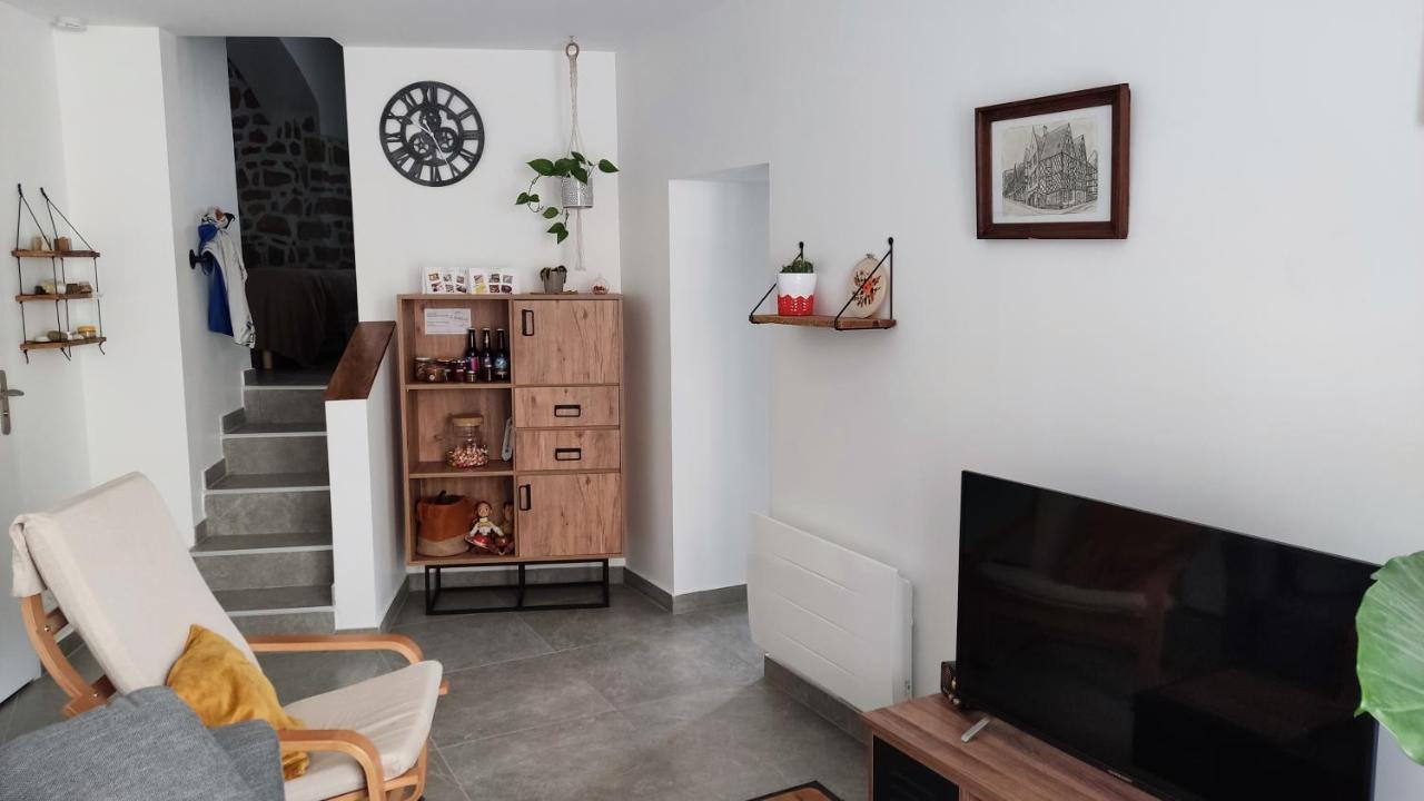 Petite Pause A Pourrieres, Appartement 40M2 Eksteriør billede