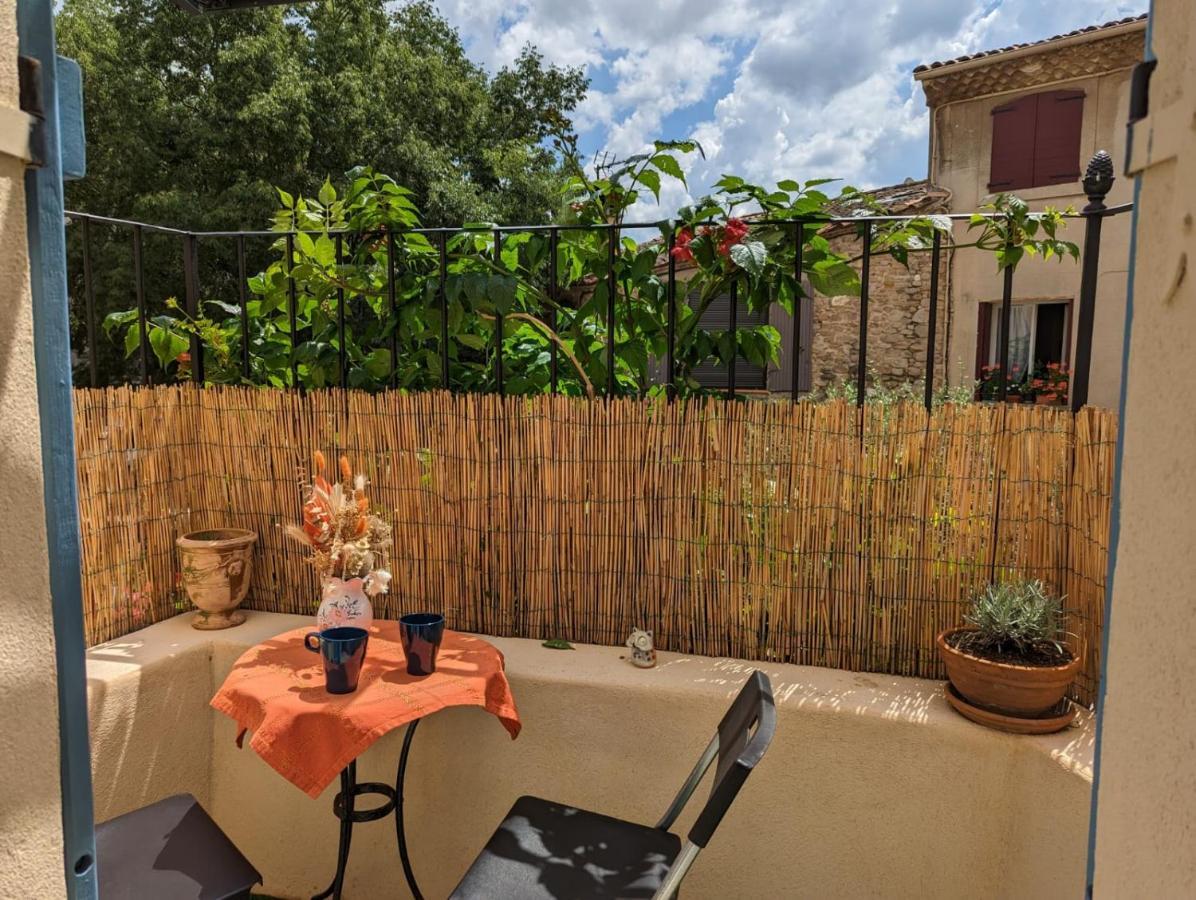 Petite Pause A Pourrieres, Appartement 40M2 Eksteriør billede