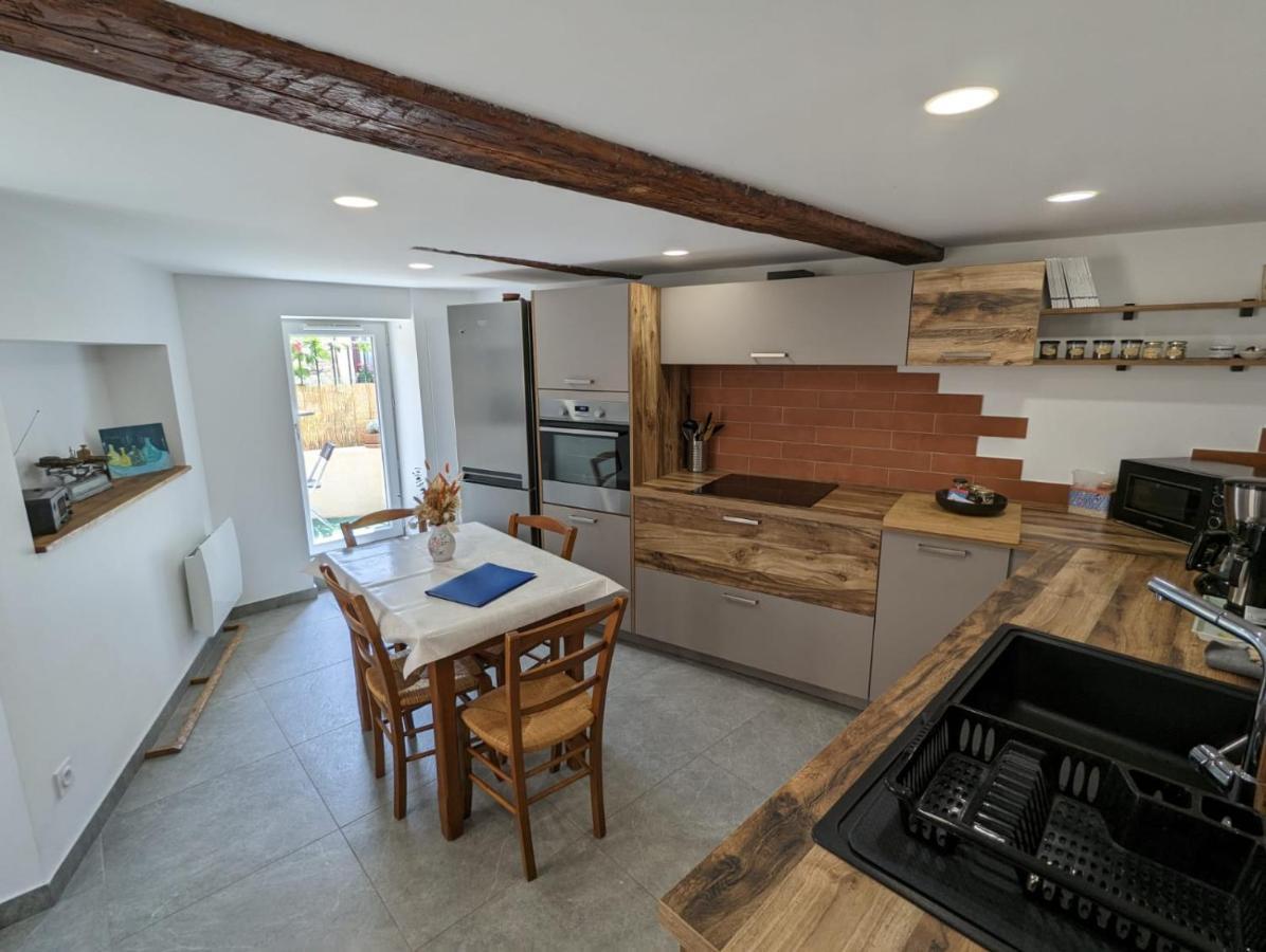 Petite Pause A Pourrieres, Appartement 40M2 Eksteriør billede